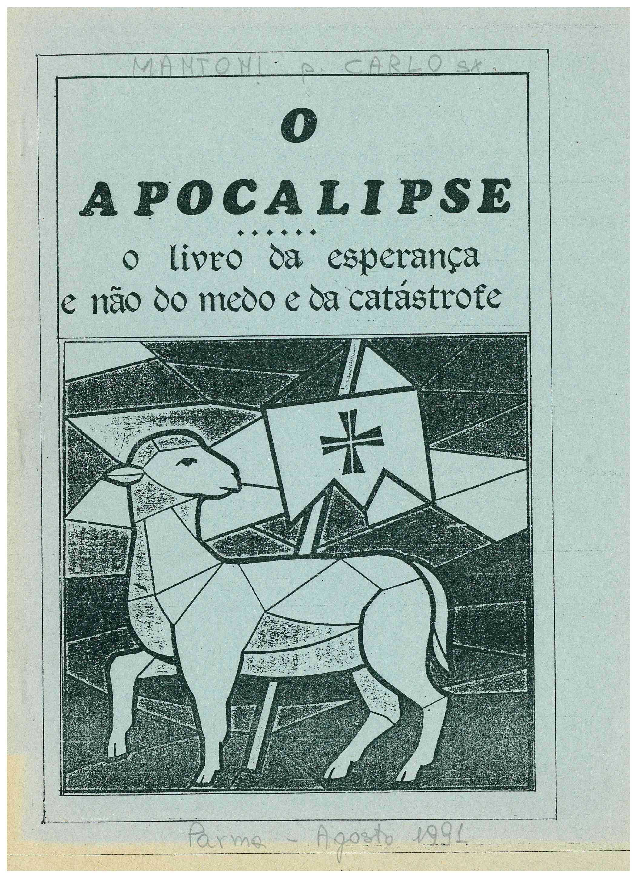 Copertina di O Apocalipse (II ed.)