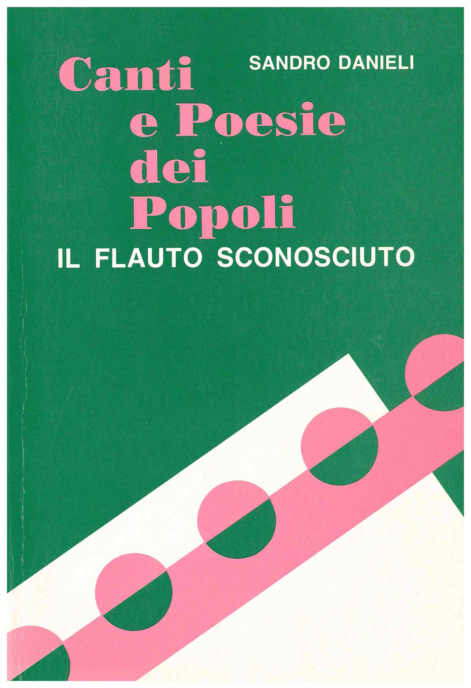 Copertina di Il flauto sconosciuto (IV Ed.)