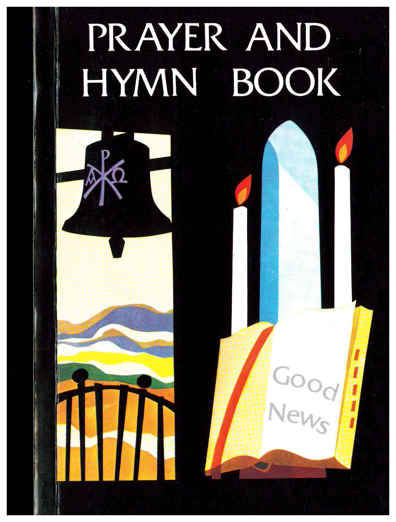 Copertina di Prayer and Hymn Book 
