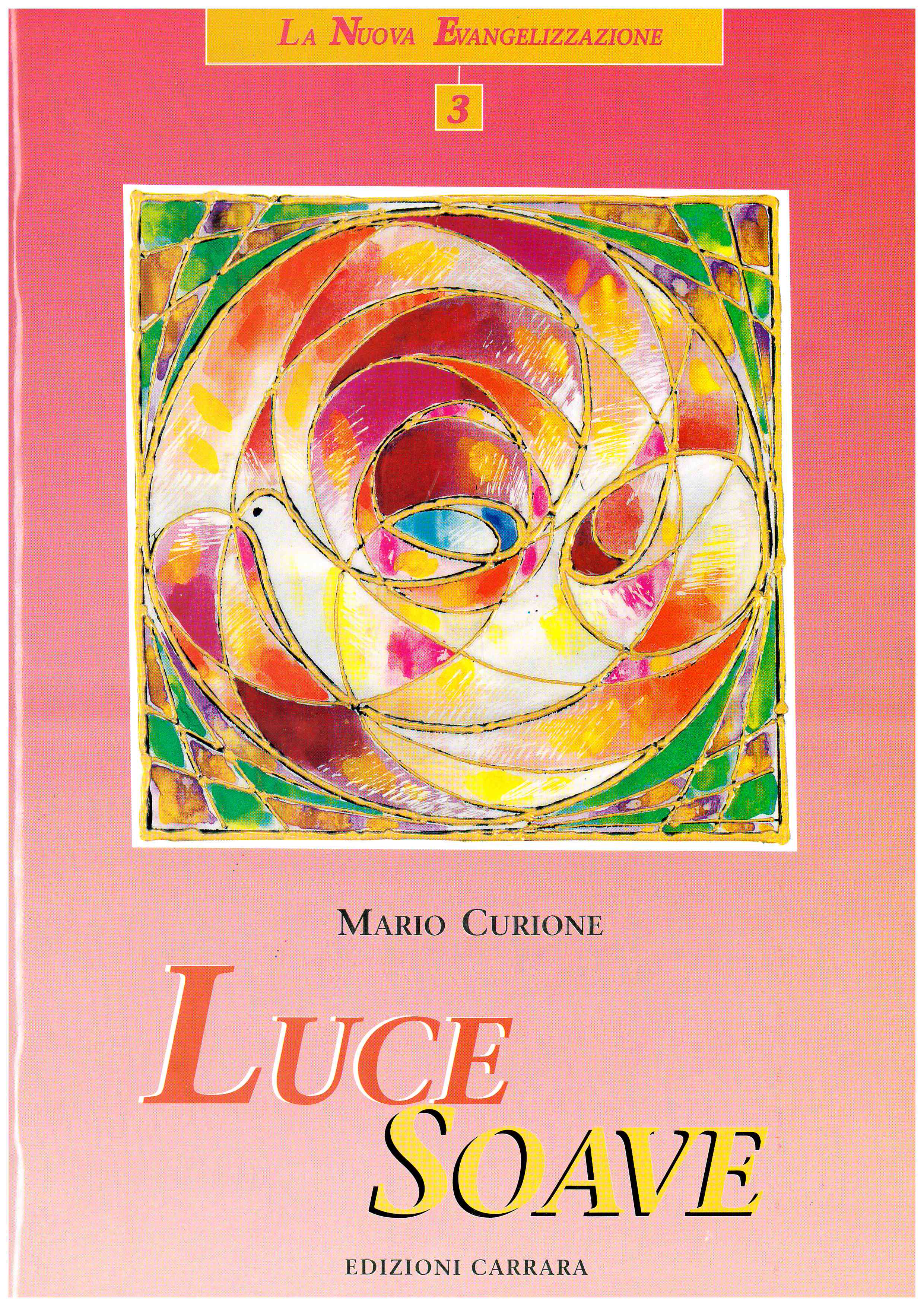 Copertina di O Luce Soave