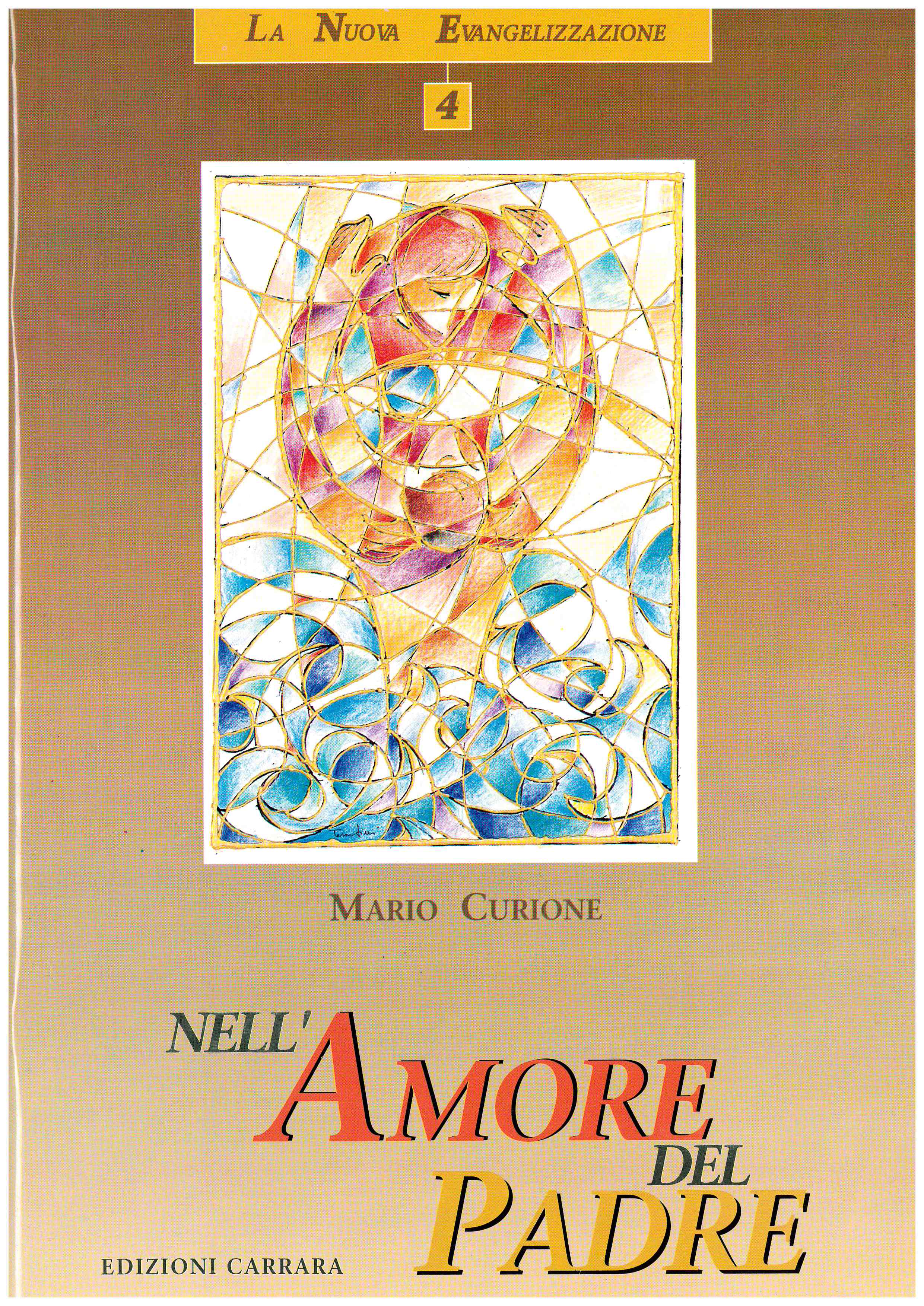 Copertina di Nell'Amore del Padre