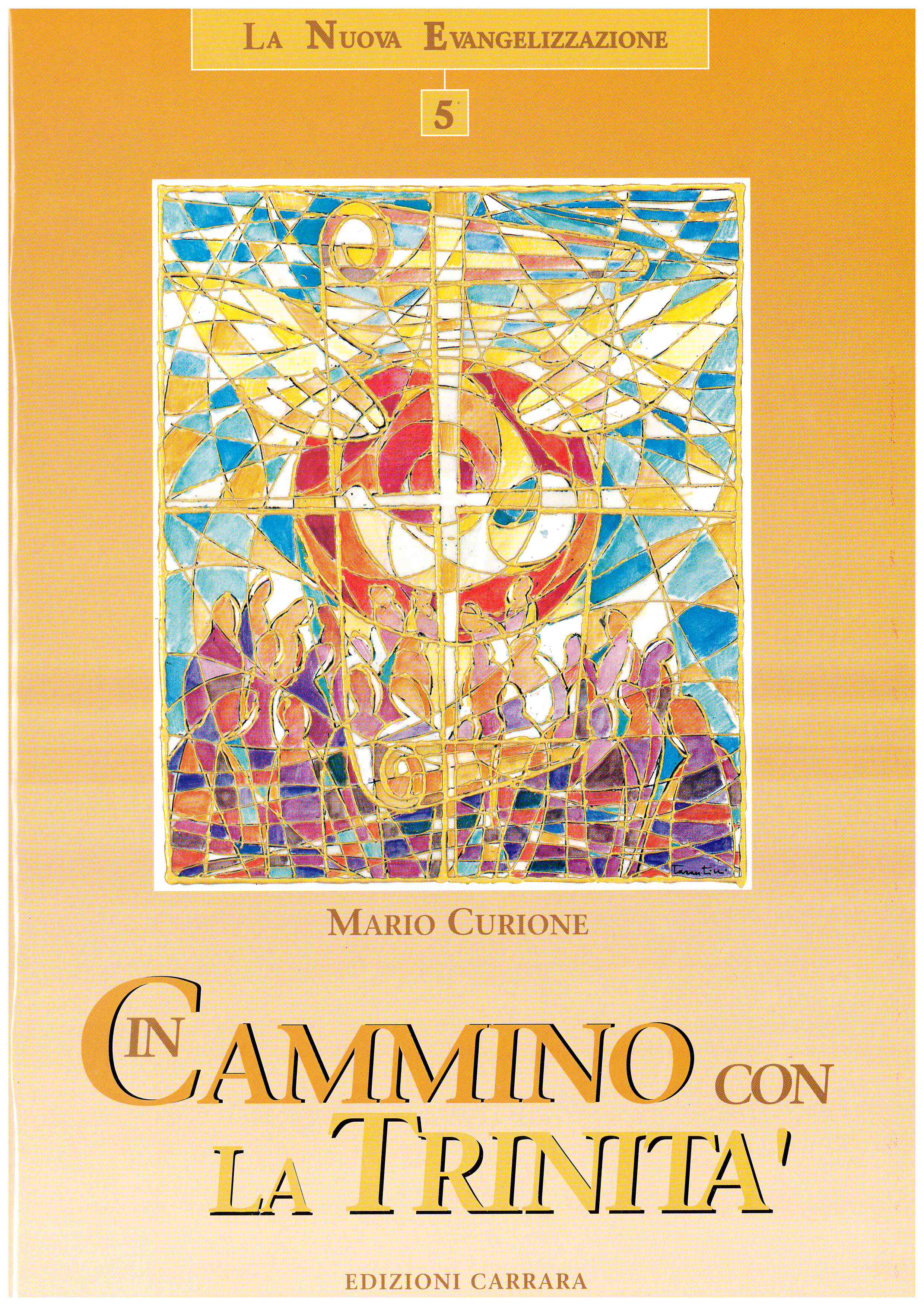 Copertina di In Cammino con la Trinità
