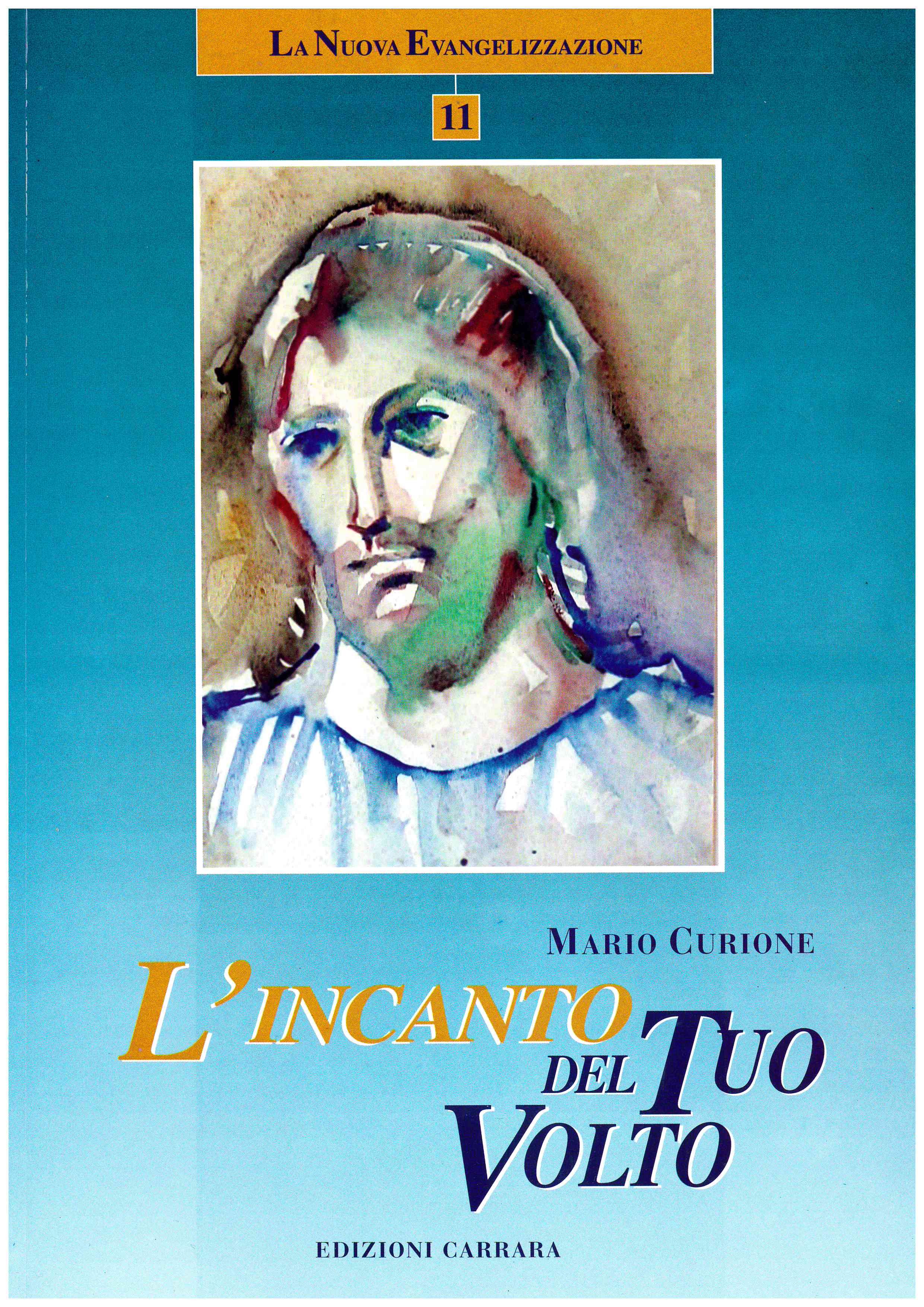 Copertina di L'incanto del Tuo Volto