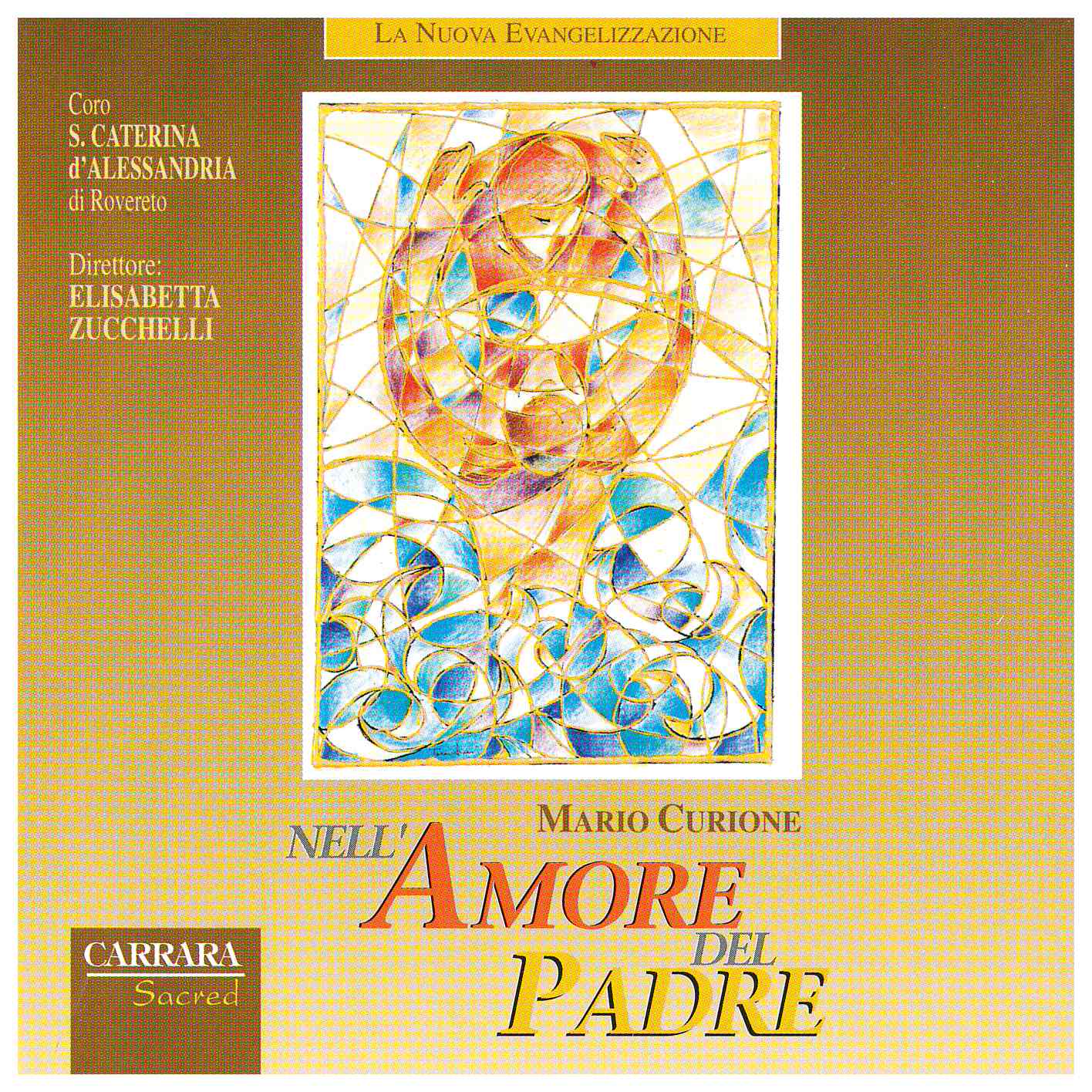 Copertina di Nell'Amore del Padre