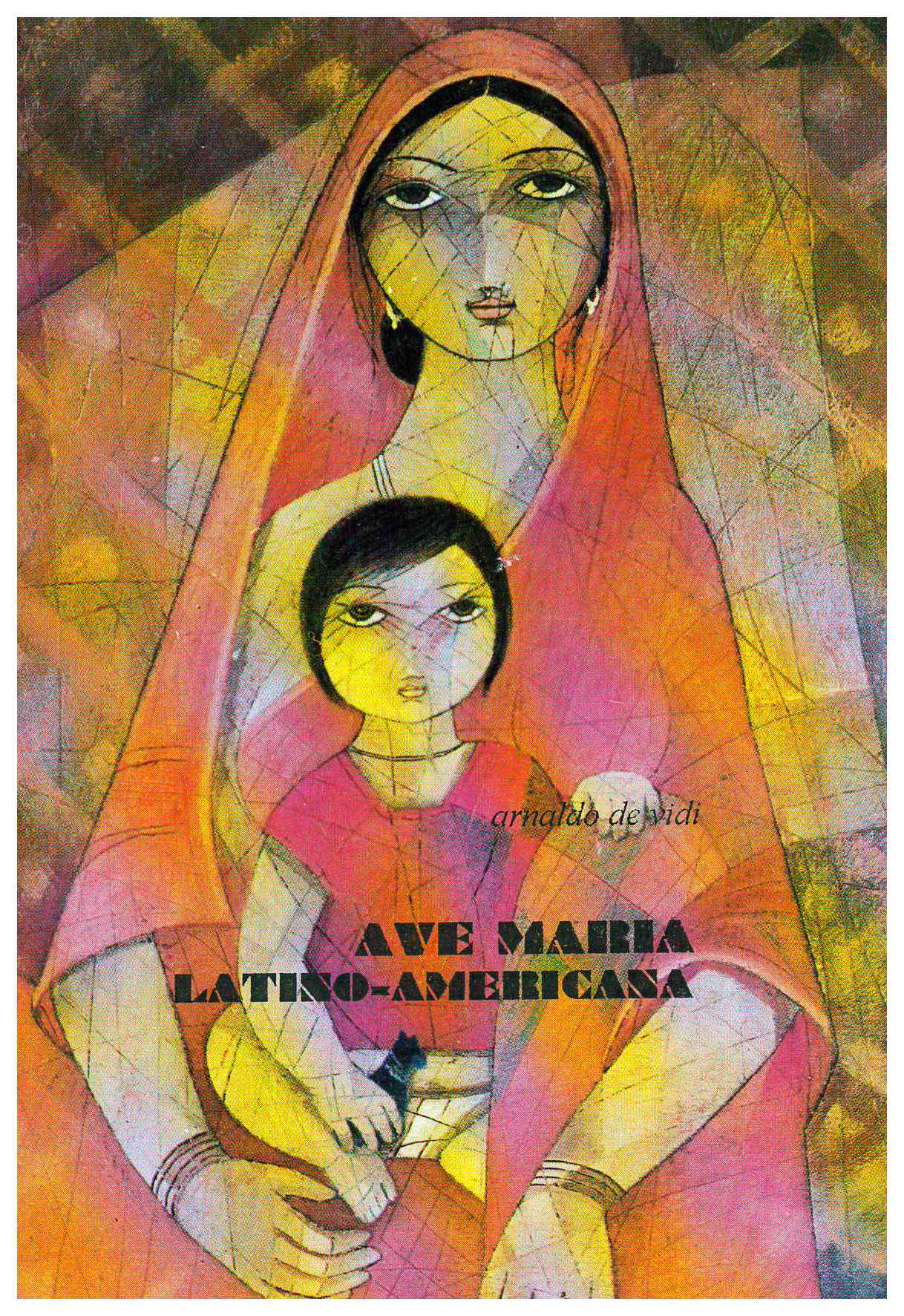 Copertina di Ave Maria Latino-Americana