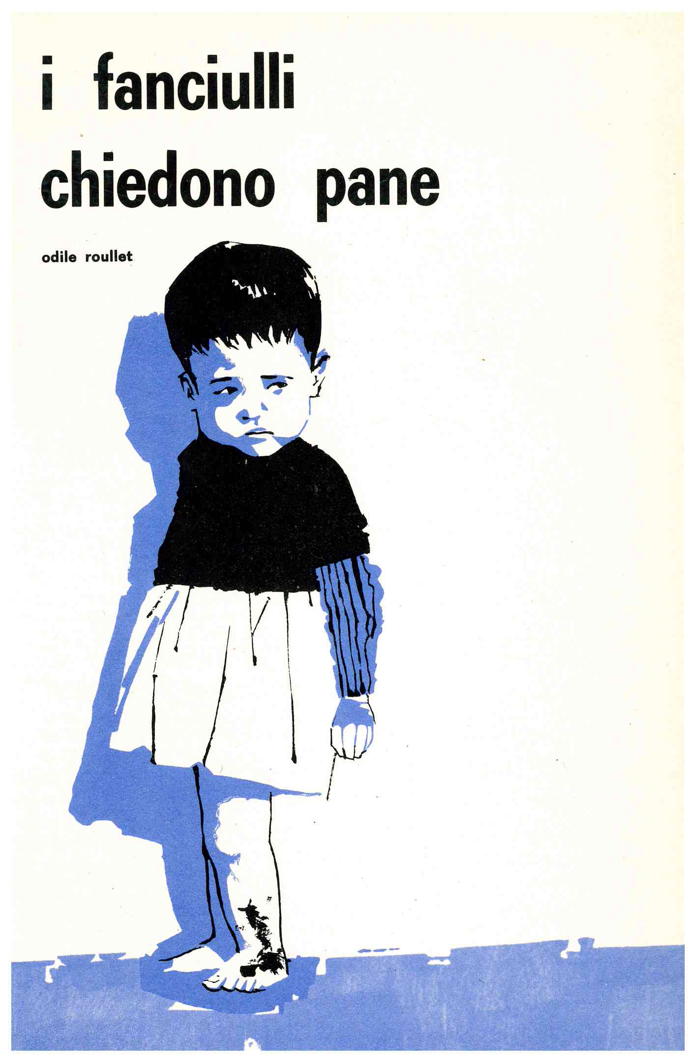 Copertina di I fanciulli chiedono pane