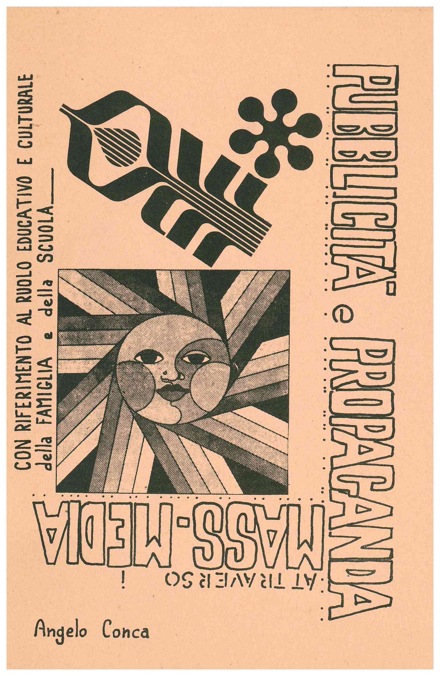 Copertina di Pubblicità e propaganda attraverso i Mass-Media