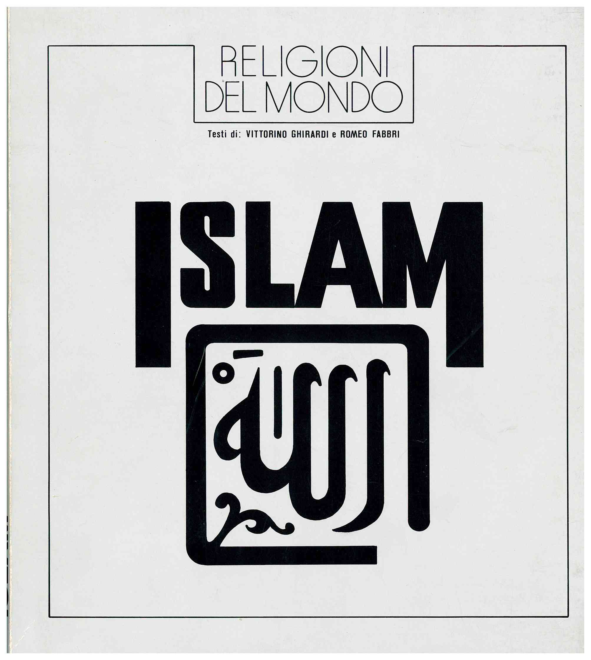 Copertina di Islam