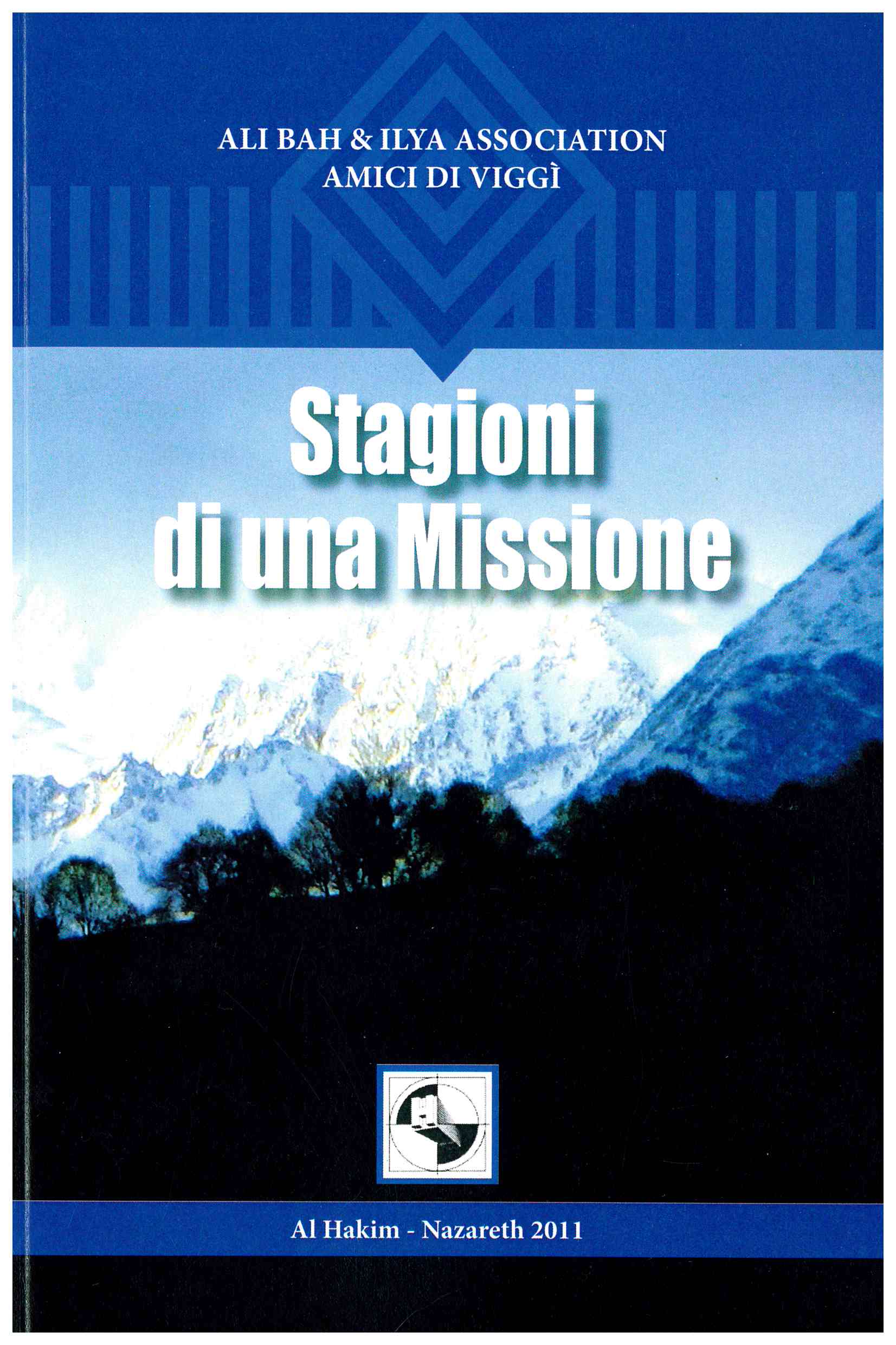 Copertina di Stagioni di una Missione