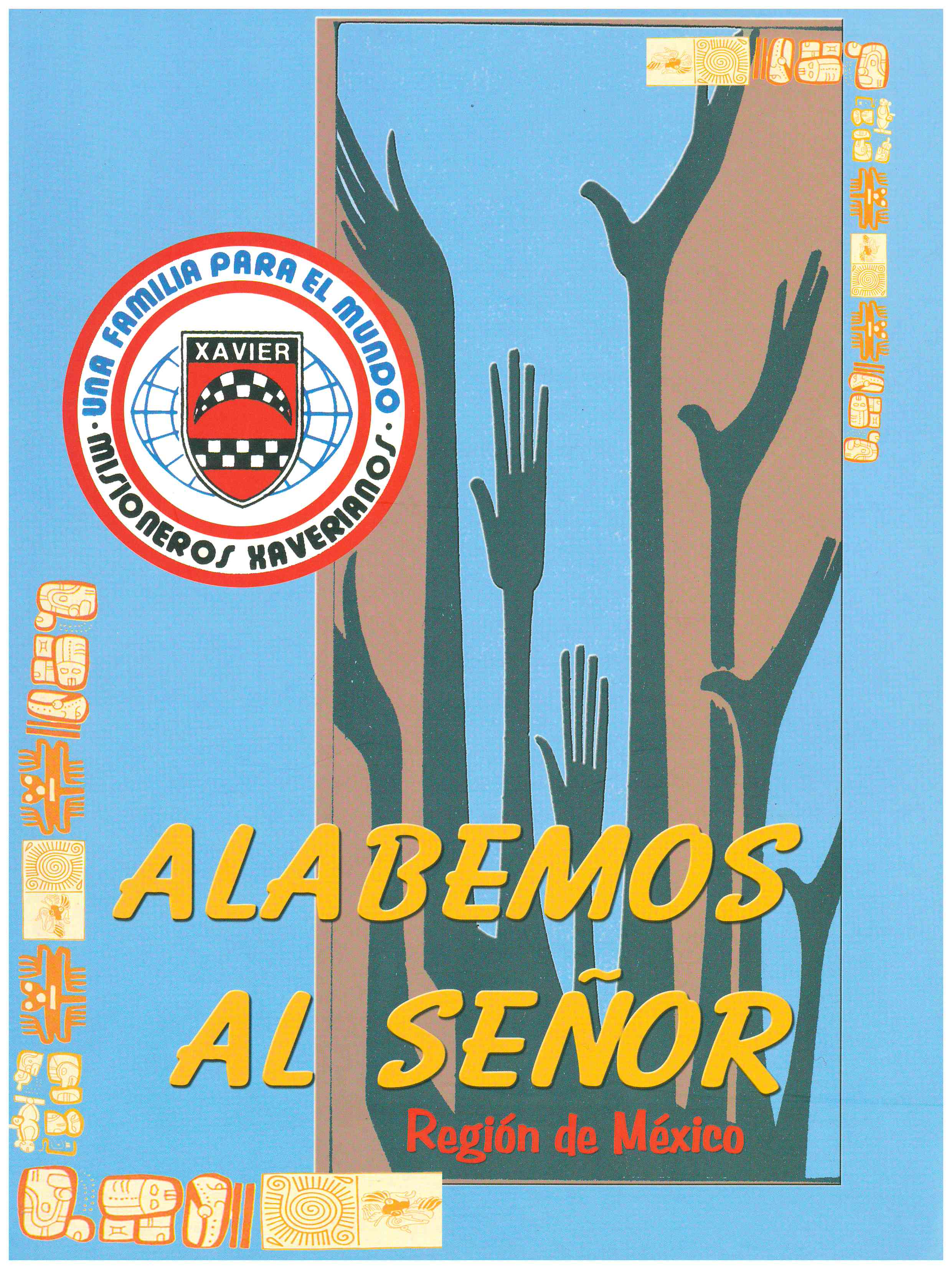 Copertina di Alabemos al Senor