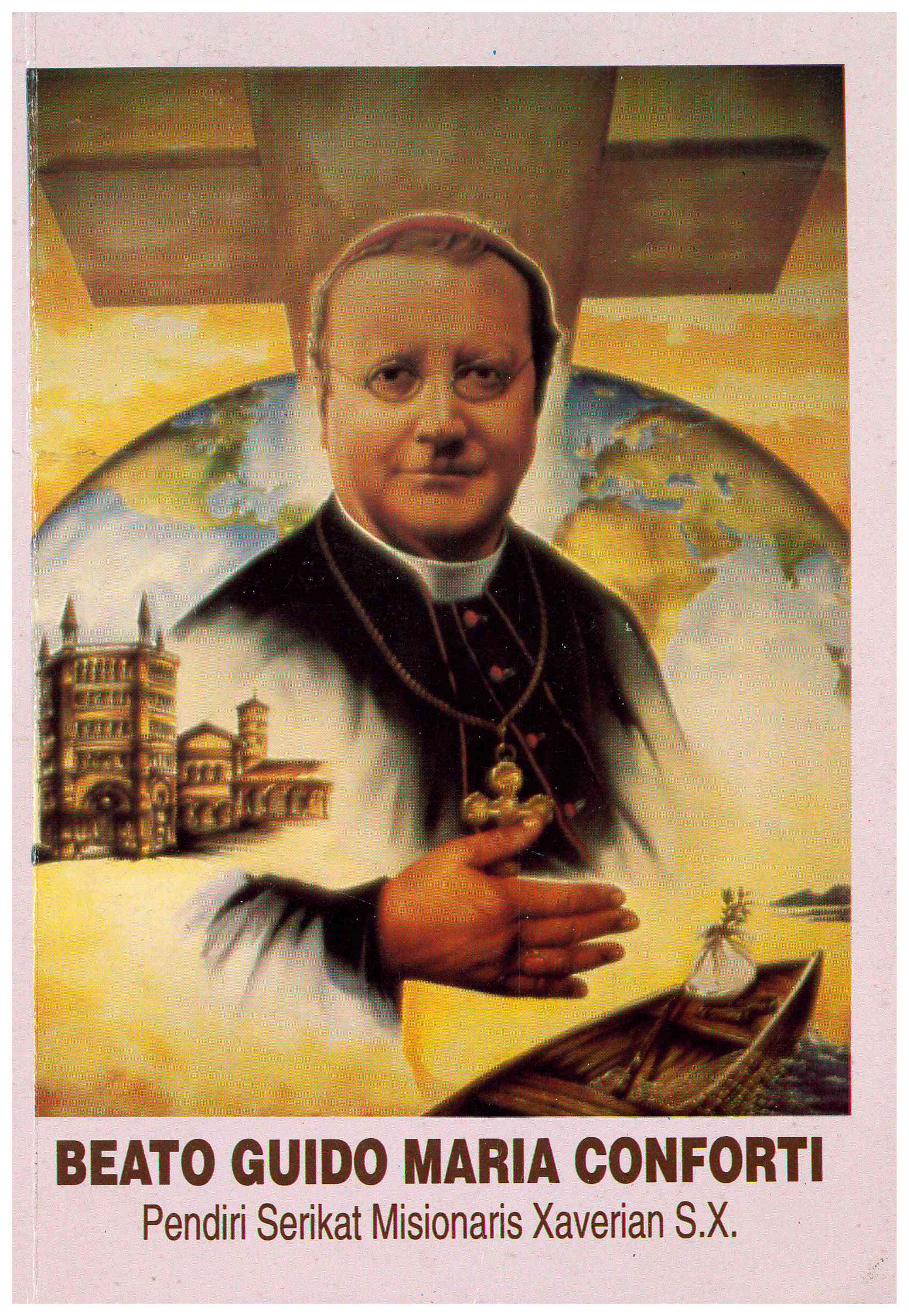 Copertina di Beato Guido Maria Conforti 