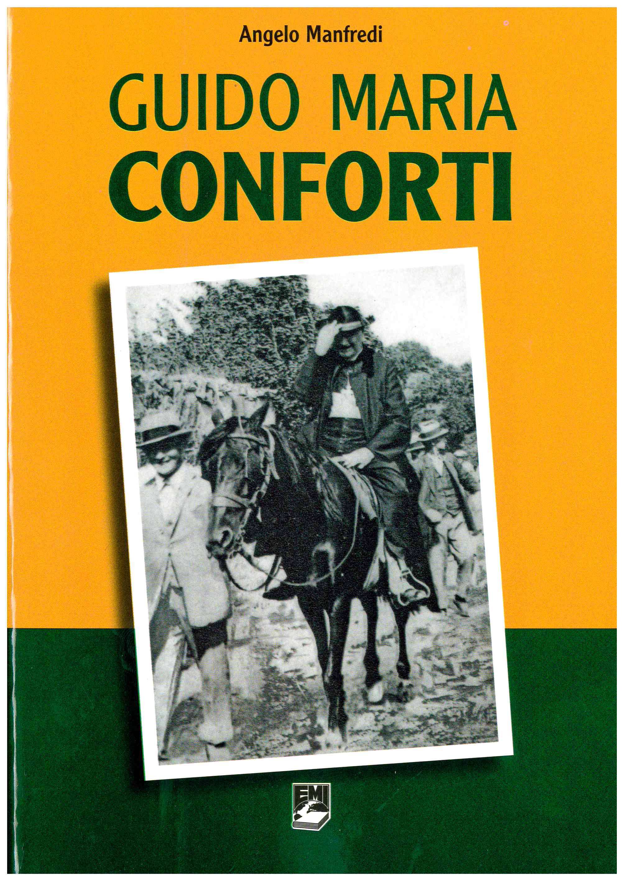 Copertina di Guido Maria Conforti 1865-1931