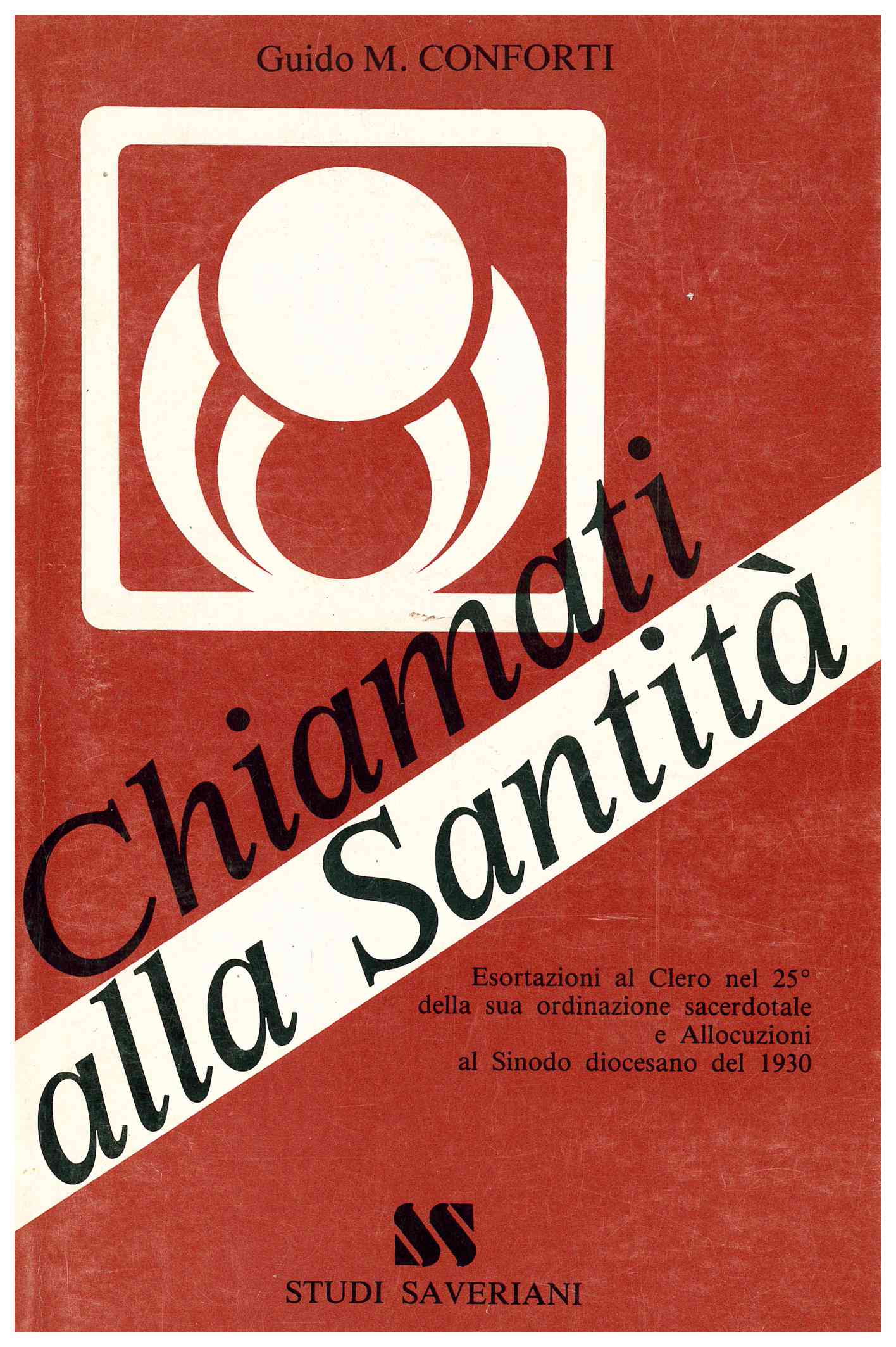 Copertina di Chiamati alla santità