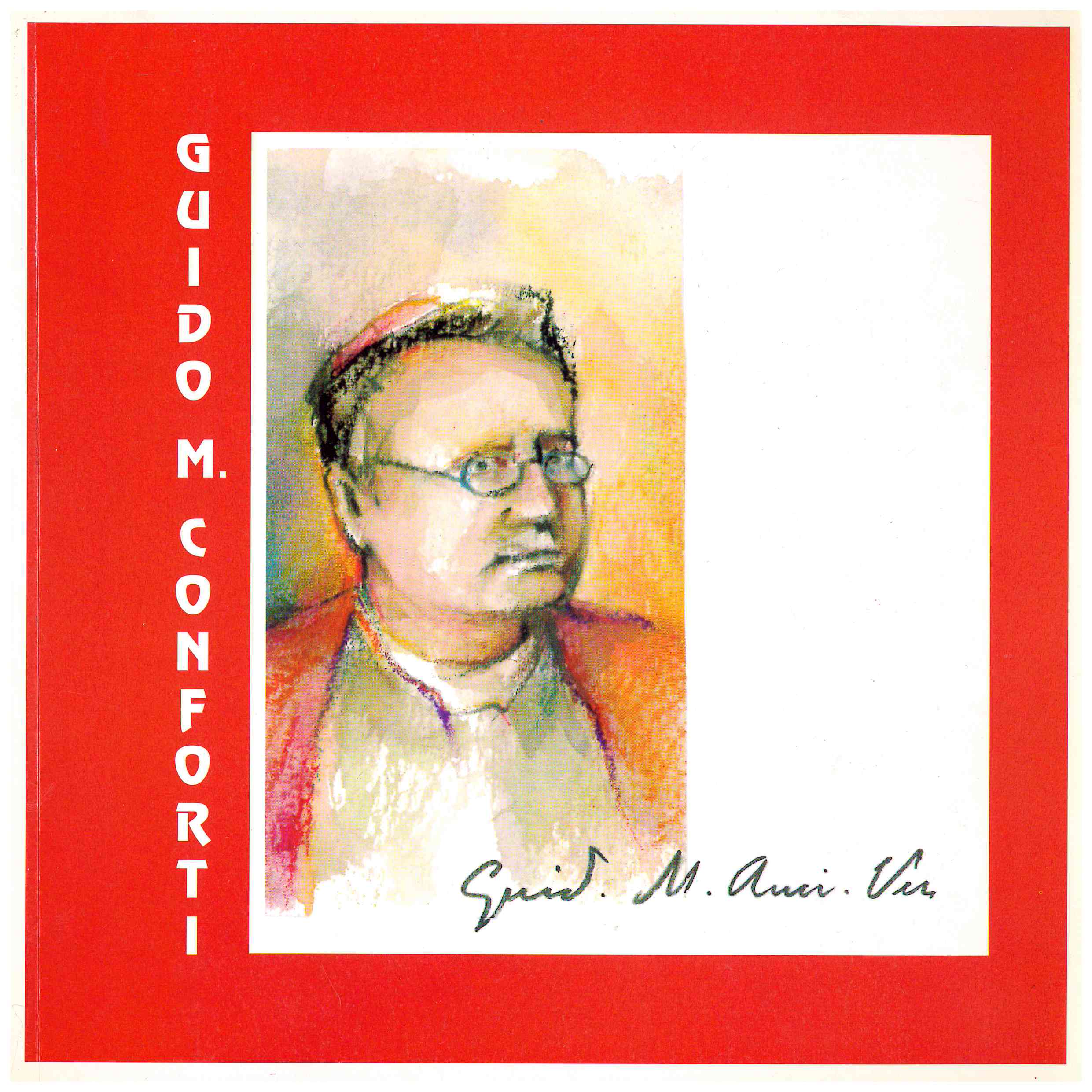 Copertina di Guido M. Conforti 