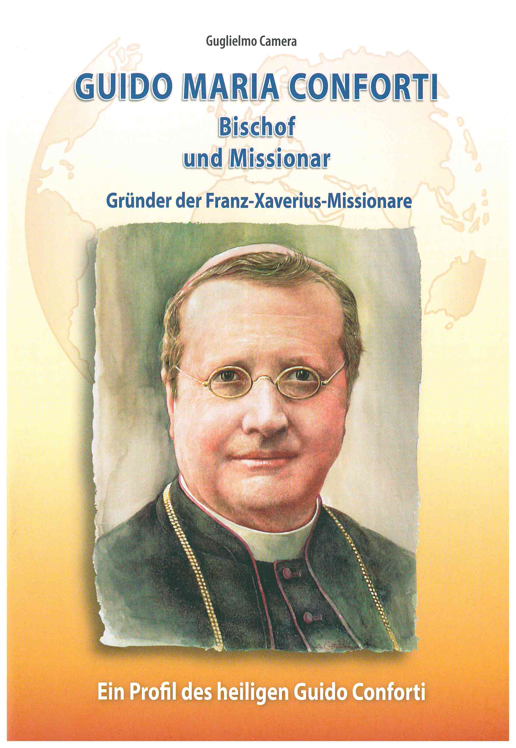Copertina di Guido Maria Conforti