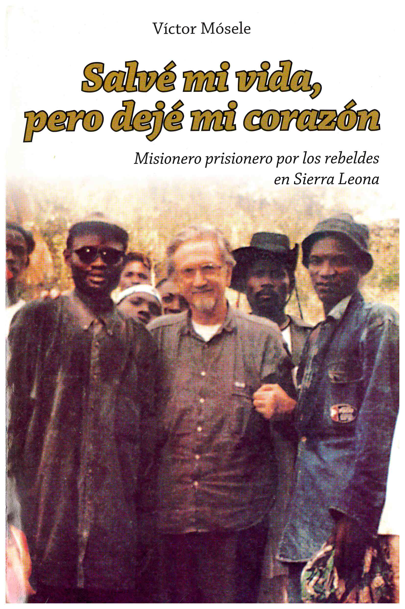 Copertina di Salvé mi vida, pero dejé mi corazon