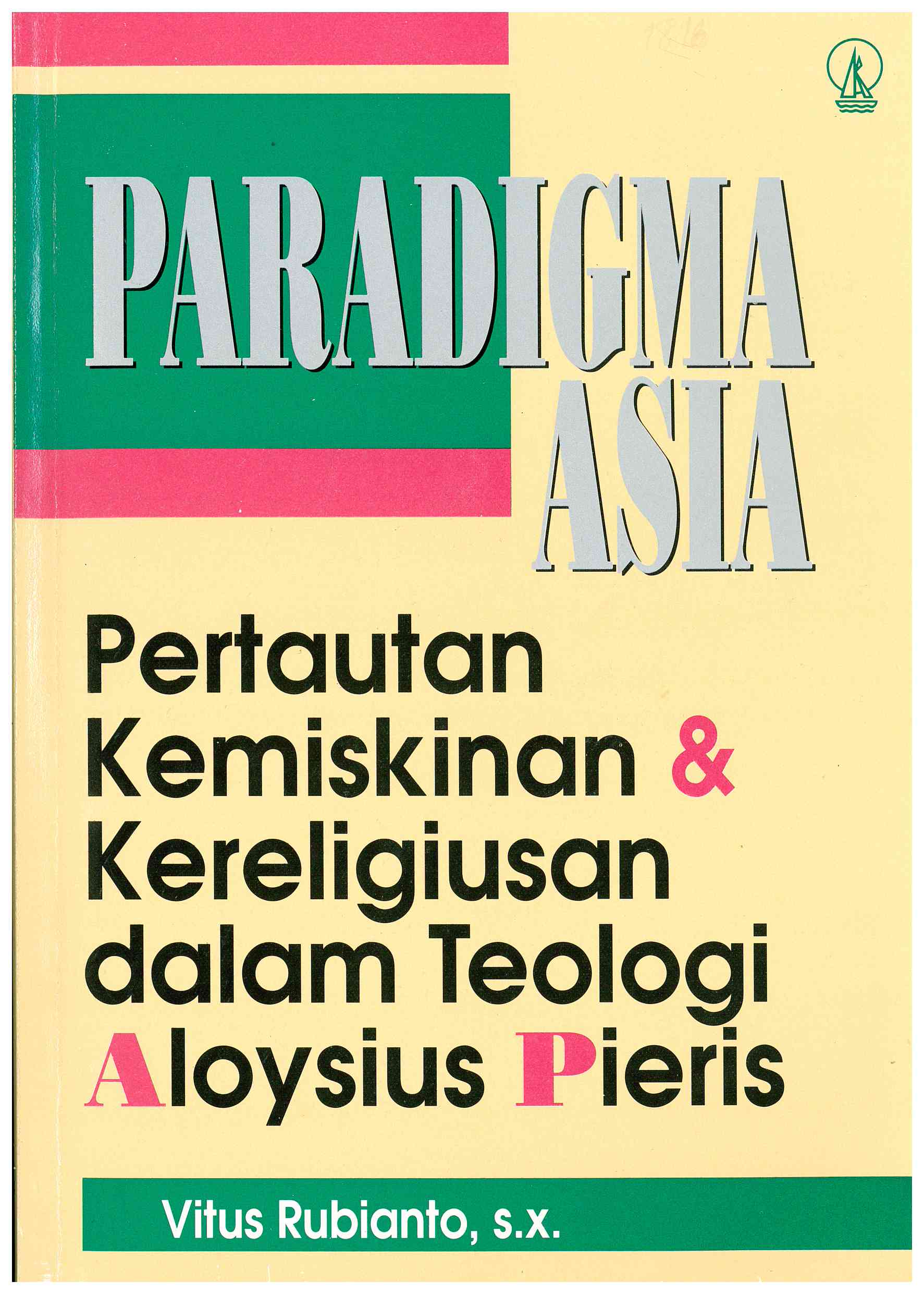 Copertina di Paradigma Asia