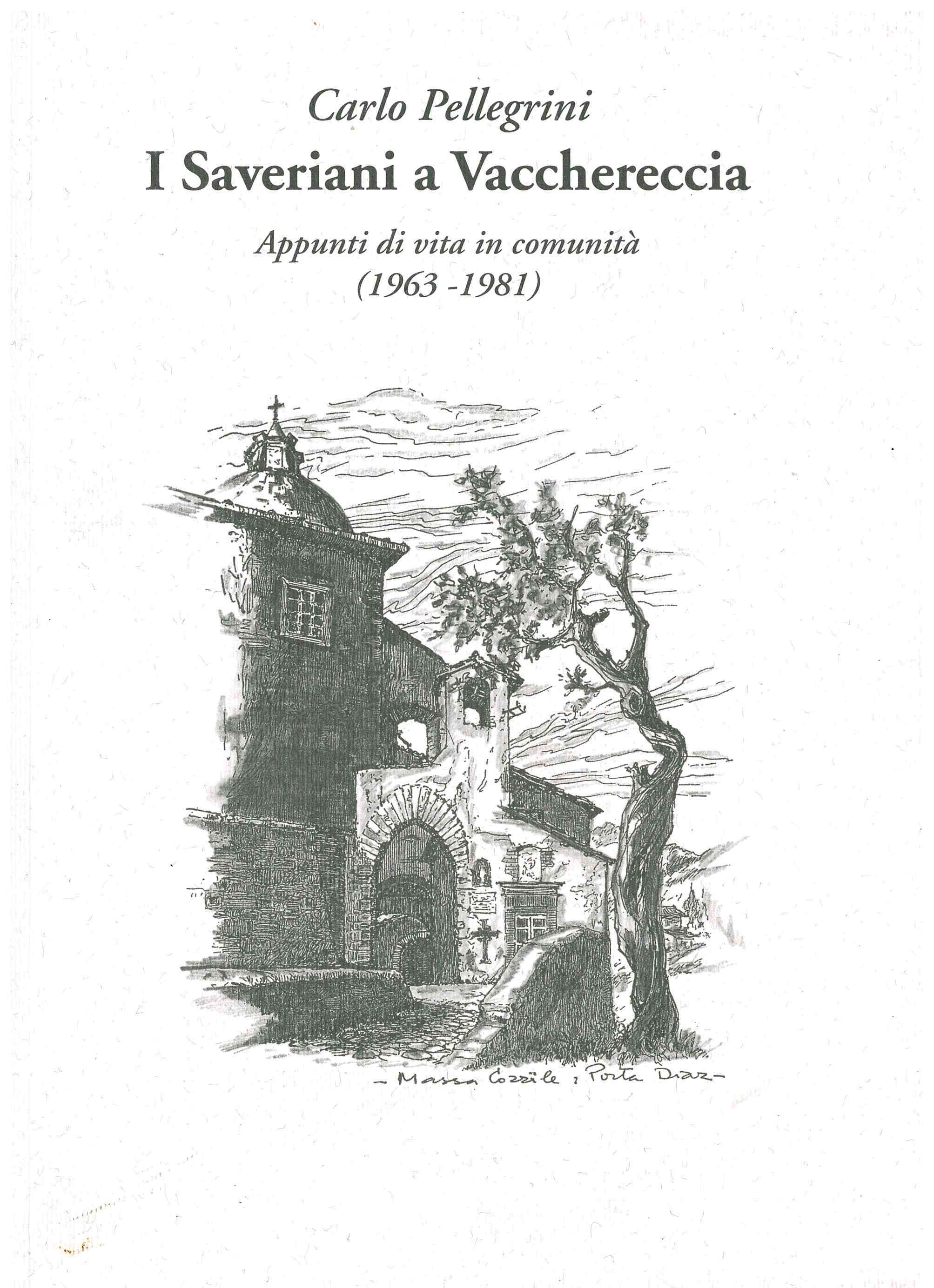 Copertina di I Saveriani a Vacchereccia