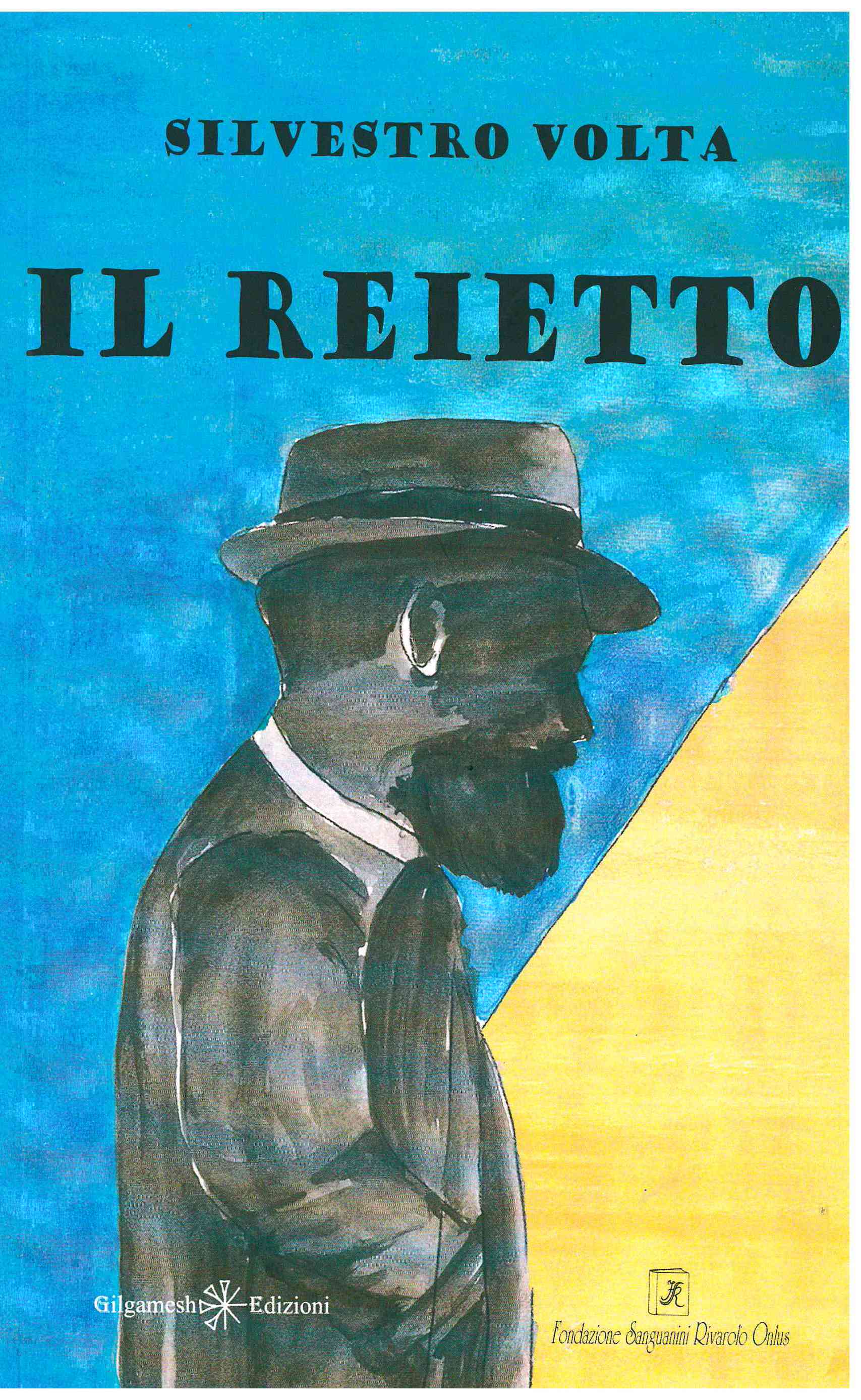 Copertina di Il reietto