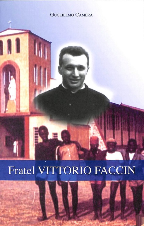 Copertina di Il Servo di Dio Fratel Vittorio Faccin Martire