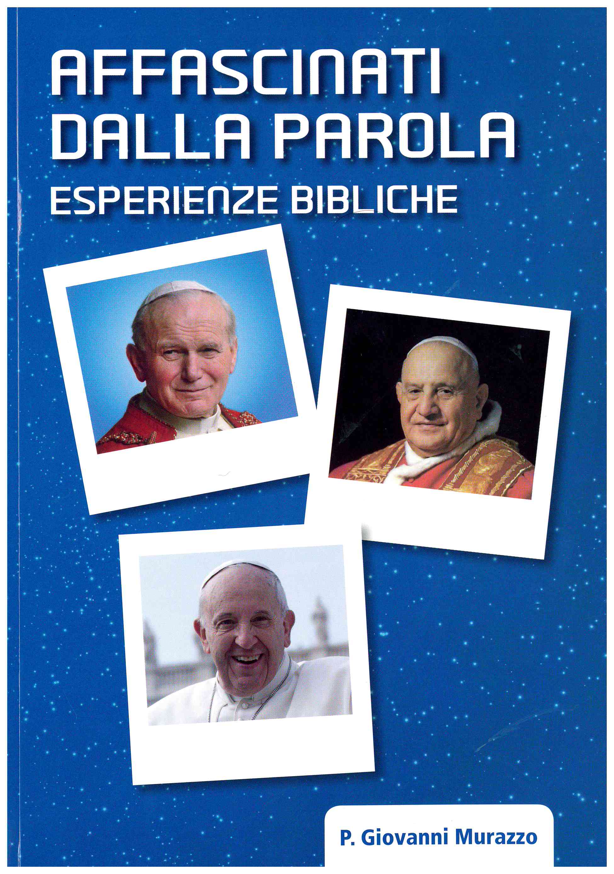 Copertina di Affascinati dalla Parola