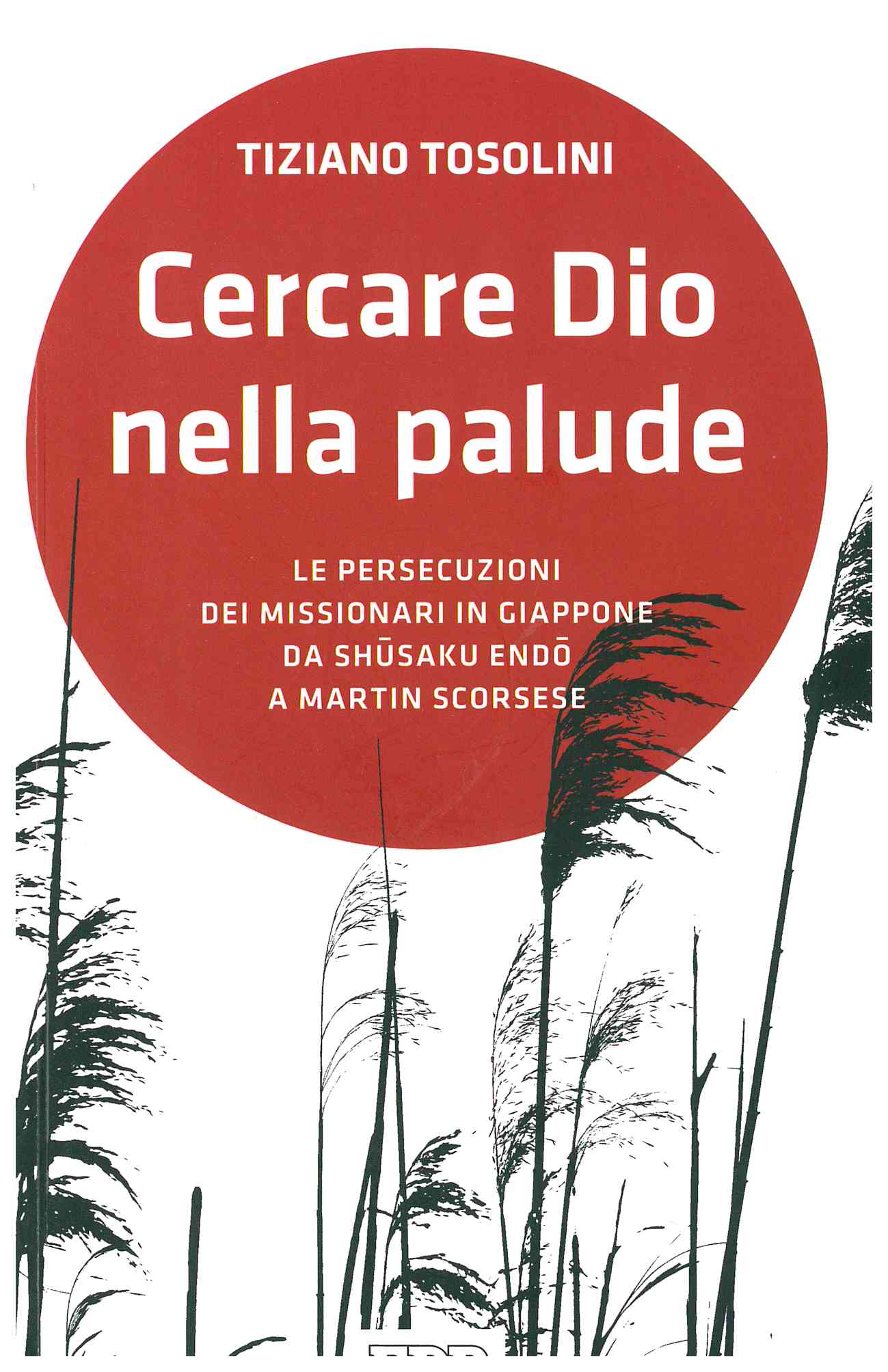 Copertina di Cercare Dio nella palude