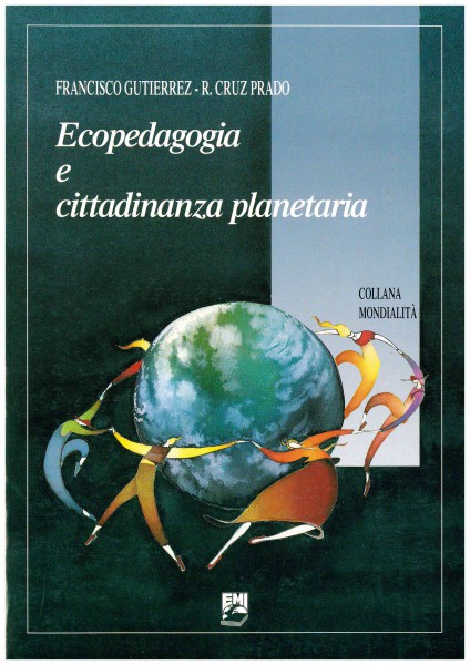 Copertina di Ecopedagogia e cittadinanza responsabile 