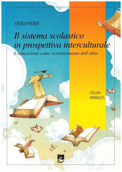 Copertina di Il sistema scolastico in prospettiva interculturale