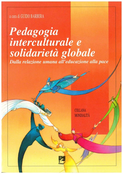 Copertina di Pedagogia interculturale e solidarietà globale