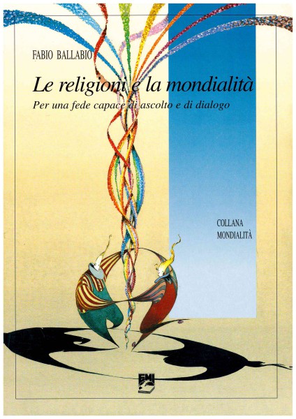 Copertina di Le religioni e la mondialità