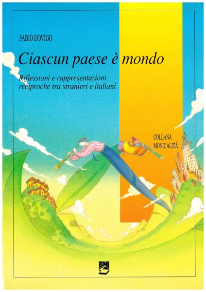 Copertina di Ciascun paese è mondo
