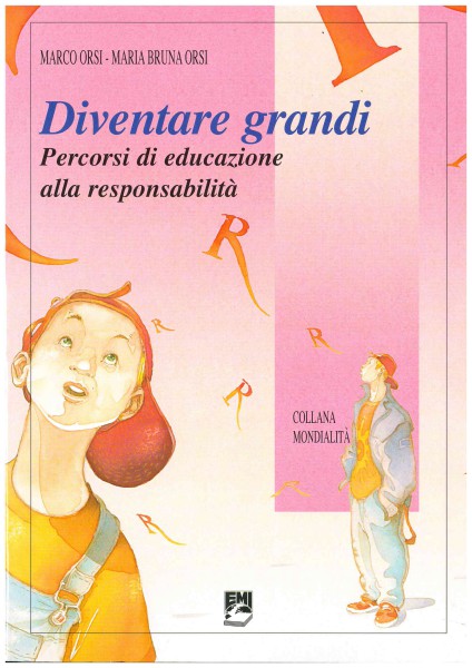 Copertina di Diventare grandi