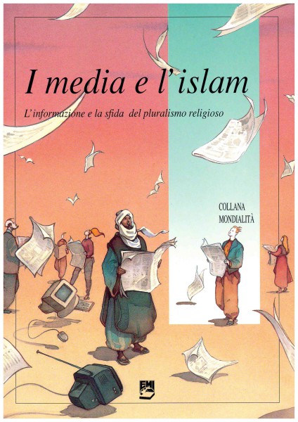 Copertina di I media e l'Islam