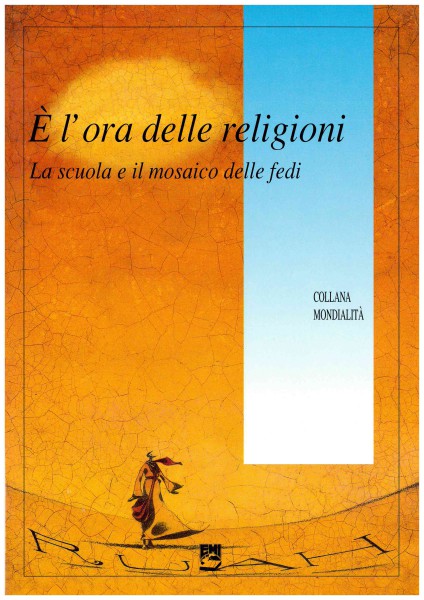 Copertina di È l'ora delle religioni