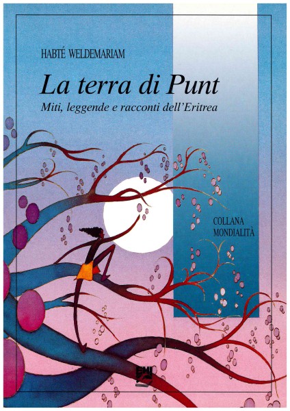 Copertina di La terra di Punt