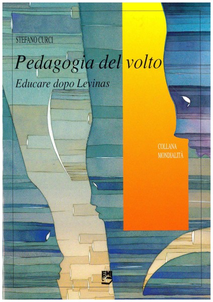 Copertina di Pedagogia del volto