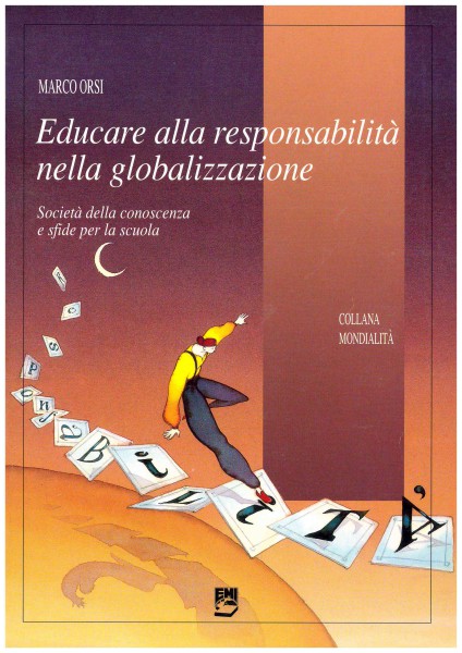 Copertina di Educare alla responsabilità nella globalizzazione