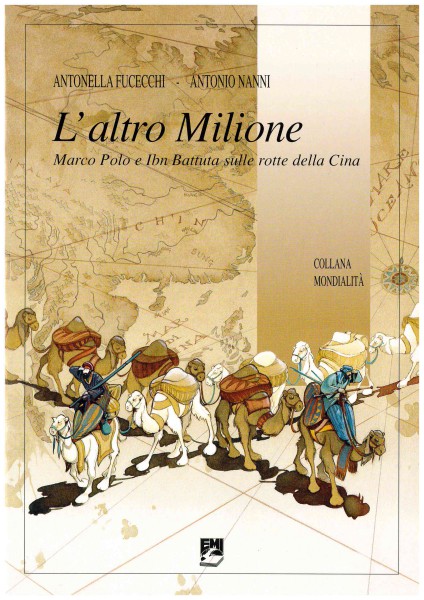 Copertina di L'altro Milione