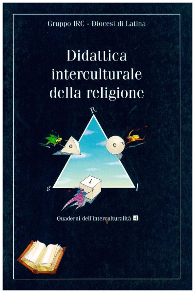 Copertina di Didattica interculturale della religione