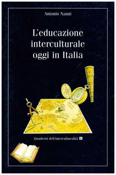 Copertina di L'educazione interculturale oggi in Italia