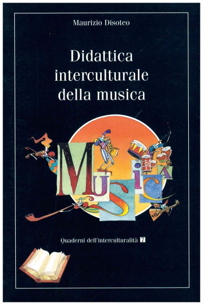 Copertina di Didattica interculturale della musica
