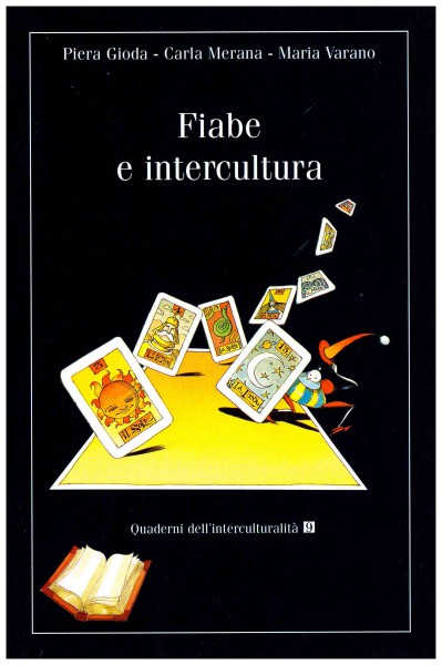Copertina di Fiabe e intercultura