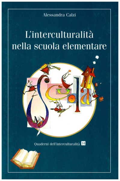 Copertina di L'interculturalità nella scuola elementare