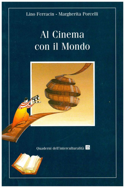 Copertina di Al cinema con il mondo