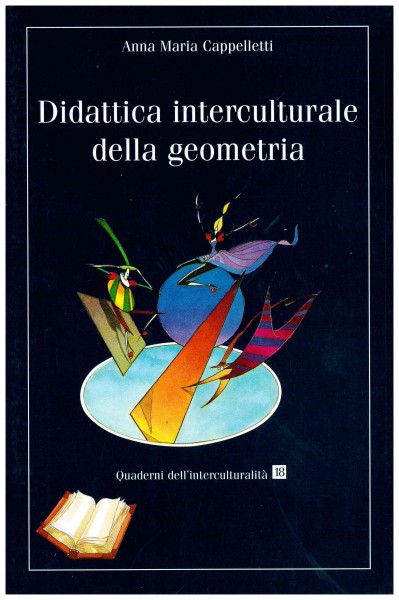 Copertina di Didattica interculturale della geometria