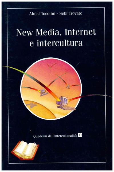 Copertina di New Media, Internet e intercultura