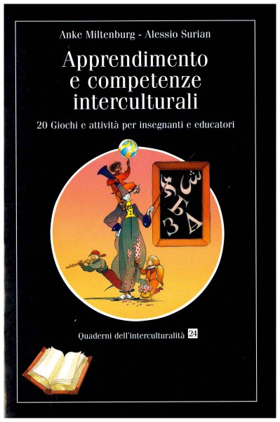 Copertina di Apprendimento e competenze interculturali