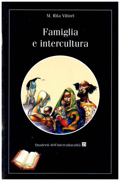 Copertina di Famiglia e intercultura