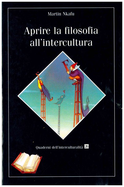 Copertina di Aprire la filosofia all'intercultura
