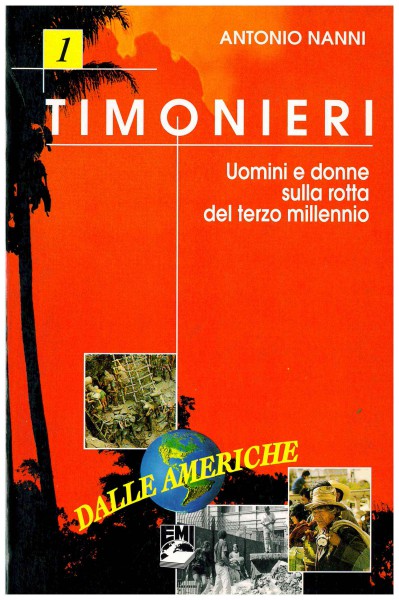 Copertina di Timonieri 1